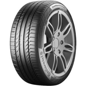 Llanta CONTINENTAL CONTISPORT CONTACT 5 235/45R18